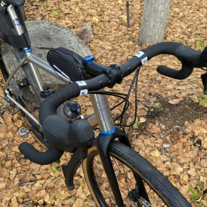 Alternative view of CINTA DE MANUBRIO PROFILE DESIGN TACORDR1 / BLACK