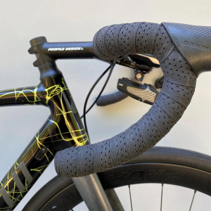 Alternative view of CINTA DE MANUBRIO PROFILE DESIGN TACORV1 / BLACK