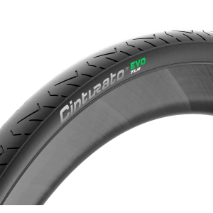 LLANTA/CORAZA PIRELLI CINTURATO EVO AS 700 X 32C / PLEGABLE / BLACK