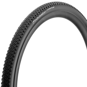 LLANTA/CORAZA PIRELLI CINTURATO ADVENTURE / 700 X 45C / TLR / PLEGABLE / BLACK