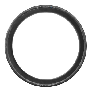 Alternative view of LLANTA/CORAZA PIRELLI P ZERO RACE 4S / 700 X 30C / TLR / PLEGABLE / BLUE