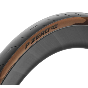 LLANTA/CORAZA PIRELLI P ZERO CLASSIC RACE 700 X 26C / PLEGABLE / BROWN