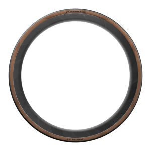 Alternative view of LLANTA/CORAZA PIRELLI P ZERO CLASSIC RACE 700 X 26C / PLEGABLE / BROWN