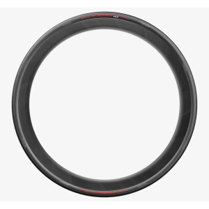 Alternative view of LLANTA/CORAZA PIRELLI P ZERO RACE 700 X 28C / PLEGABLE / RED