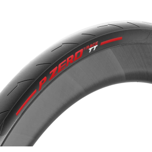 LLANTA/CORAZA PIRELLI P ZERO RACE TT 700 X 28C / PLEGABLE / RED