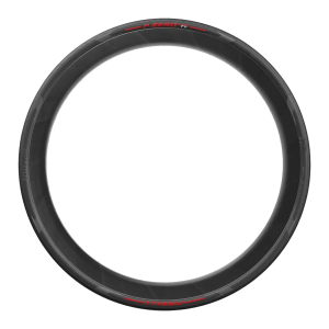 Alternative view of LLANTA/CORAZA PIRELLI P ZERO RACE TT 700 X 28C / PLEGABLE / RED