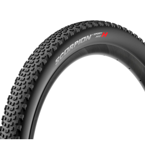 LLANTA/CORAZA PIRELLI SCORPION SPORT XC H 29 X 2.2 TLR / PLEGABLE / BLACK