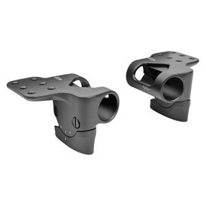 KIT DE SOPORTE PROFILE DESIGN BASE AEROBAR BRACKET A3 / ALUMINIO / ACA3BRKT