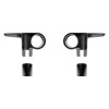 KIT DE SOPORTE PROFILE DESIGN BASE AEROBAR BRACKET A3 / ALUMINIO / ACA3BRKT - Imagen 6