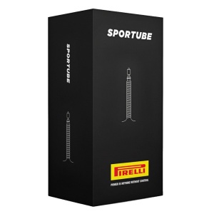 NEUMÁTICO DE RUTA PIRELLI SPORTUBE 700 X 23 - 30C / PRESTA 60MM