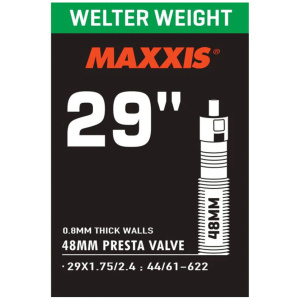 NEUMÁTICO MAXXIS DE MTB SPORTUBE 29 X 1.75 - 2.4 / PRESTA 48MM