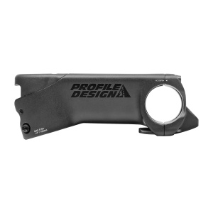 POTENCIA / CAÑA DE MANUBRIO PROFILE DESIGN TRI STEM 17.5° / 105MM / ALUMINIO / RST1751081