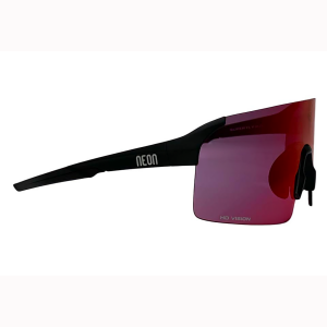 GAFAS NEON OPTICS SUPERFLY BLACK MATTE / LENTE MIRROR HD VISION CAT.3