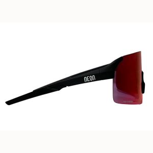 Alternative view of GAFAS NEON OPTICS SUPERFLY BLACK MATTE / LENTE MIRROR HD VISION CAT.3