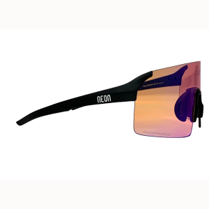 GAFAS NEON OPTICS SUPERFLY BLACK MATTE / LENTE PHOTOTRONIC PLUS GREEN