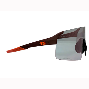 GAFAS NEON OPTICS SUPERFLY S BORDEAUX / LENTE PHOTOTRONIC LIGHT PINK