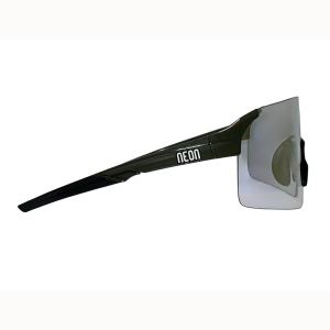 Alternative view of GAFAS NEON OPTICS SUPERFLY S DARK OLIVE SHINY / LENTE PHOTOTRONIC PLUS BRONZE