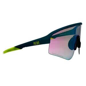 GAFAS NEON OPTICS ARROW AIR 2.0 S PETROLEUM / LENTE PHOTOTRONIC PLUS GREEN