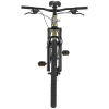 BICICLETA GW FALCON MTB SATIN GREEN / RIN 29 / ALUMINIO / 8VEL - Imagen 3