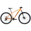 BICICLETA GW JAGUAR MTB NARANJA AZUL / RIN 29 / ALUMINIO / 9VEL