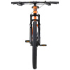 BICICLETA GW JAGUAR MTB NARANJA AZUL / RIN 29 / ALUMINIO / 9VEL - Imagen 3