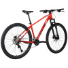 BICICLETA GW JAGUAR MTB ROJO VERDE MENTA / RIN 29 / ALUMINIO / 9VEL - Imagen 4