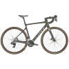 BICICLETA SCOTT ADDICT 10 AXS/2023 RUTA YELLOW
