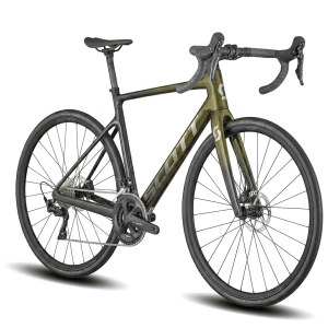 Alternative view of BICICLETA SCOTT ADDICT 30/2023 RUTA YELLOW