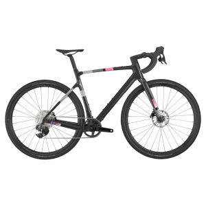 BICICLETA SCOTT ADDICT GRAVEL 30 2025 / BLACK