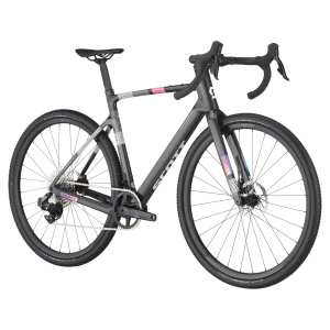 Alternative view of BICICLETA SCOTT ADDICT GRAVEL 30 2025 / BLACK