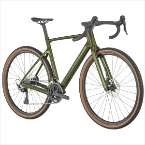 Alternative view of BICICLETA SCOTT ADDICT GRAVEL 30 2023 / GREEN