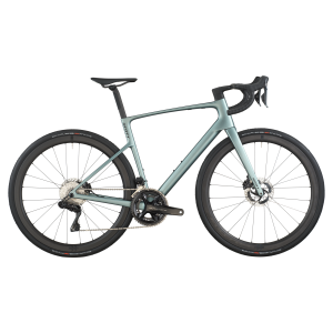 Alternative view of BICICLETA SCOTT ADDICT PREMIUM / 2026 RUTA WHALE GREY