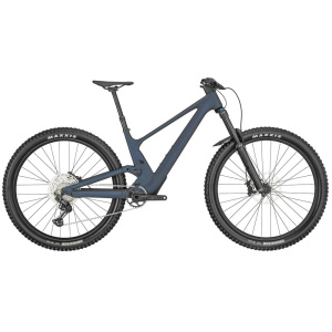 BICICLETA SCOTT GENIUS 930 2023 / MTB / BLACK / ALUMINIO / 12VEL