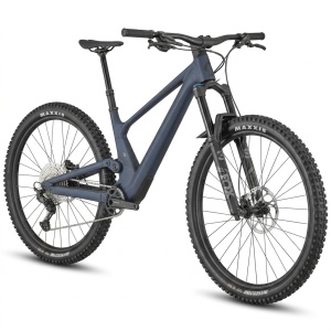 Alternative view of BICICLETA SCOTT GENIUS 930 2023 / MTB / BLACK / ALUMINIO / 12VEL