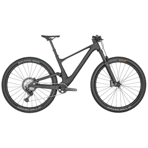 BICICLETA SCOTT SPARK 910 2022 / MTB / BLACK / ALUMINIO / 12VEL