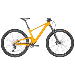 BICICLETA SCOTT SPARK 930 2022 / MTB / ORANGE / ALUMINIO / 12VEL