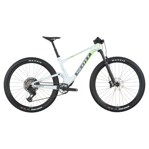 BICICLETA SCOTT SPARK RC COMP 2026 / MTB / CULUMUS WHITE / CARBON / 12VEL