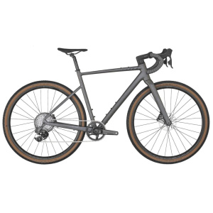 BICICLETA SCOTT SPEEDSTER GRAVEL 10 2022 / GREY MATTE