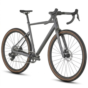 Alternative view of BICICLETA SCOTT SPEEDSTER GRAVEL 10 2022 / GREY MATTE