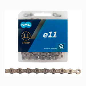 CADENILLA KMC E11 / 11VEL / 136L / SILVER