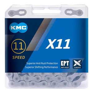 CADENILLA KMC X11 / 11VEL / 118L / SILVER