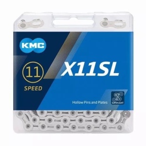 CADENILLA KMC X11SL / 11VEL / 118L / SILVER