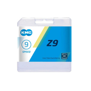 CADENILLA KMC Z9 / 9VEL / 116L / GREY