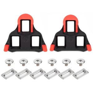 CALAS PROMEND PARA PEDALES SHIMANO 0° / RUTA / GENERICAS
