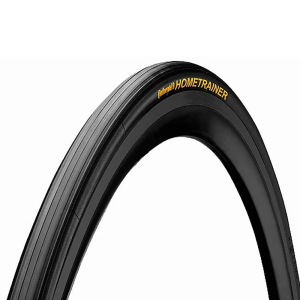 LLANTA/CORAZA CONTINENTAL HOMETRAINER 700 X 23C / KEVLAR / PLEGABLE / BLACK / INDOOR
