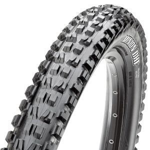 LLANTA/CORAZA MAXXIS MINION DHF 29 X 2.30 / EXO / TR / PLEGABLE / 60 PSI