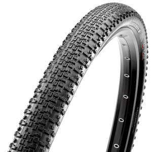 LLANTA MAXXIS RAMBLER 700 X 40C / SILK SHIELD / TR / PLEGABLE / 60 PSI