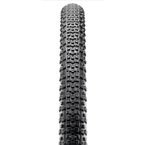 Alternative view of LLANTA MAXXIS RAMBLER 700 X 40C / SILK SHIELD / TR / PLEGABLE / 60 PSI