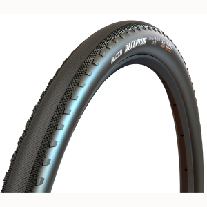 LLANTA/CORAZA MAXXIS RECEPTOR 700 X 40C / EXO / TR / PLEGABLE / 60 PSI
