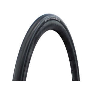LLANTA/CORAZA SCHWALBE ONE 700 X 25 / PLEGABLE / BLACK